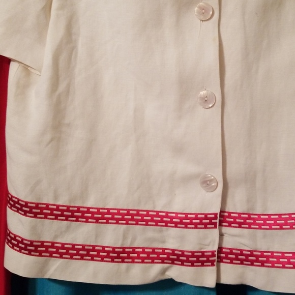 Pant suit - Picture 3 of 8